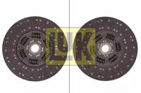 Luk 343 0222 10 Диск сцепления