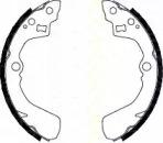 Triscan 810010524 Brake pads