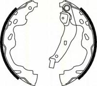 Triscan 810013035 Колодки гальмівні