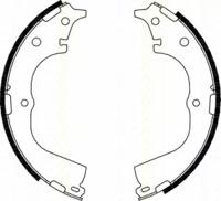 Triscan 810013557 Колодки гальмівні