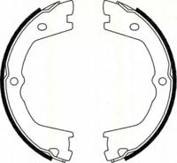 Triscan 810015019 Brake pads