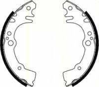 Triscan 810041616 Колодки гальмівні