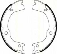 Triscan 810043027 Brake pads
