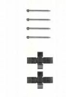 Triscan 8105101194 Spring set disc brake