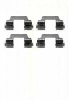 Triscan 8105101635 Spring set disc brake