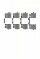 Triscan 8105101648 Spring set disc brake Triscan 8105101648 Spring set disc brake