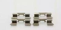 Triscan 8105101656 Spring set disc brake Triscan 8105101656 Spring set disc brake