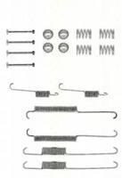 Triscan 8105102508 Spring set disc brake Triscan 8105102508 Spring set disc brake