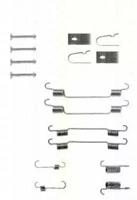 Triscan 8105102575 Spring set disc brake Triscan 8105102575 Spring set disc brake