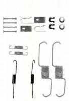 Triscan 8105102577 Комплект монтажный дисковых тормозных колодок Triscan 8105102577 Комплект монтажный дисковых тормозных колодок