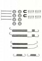 Triscan 8105102583 Монтажний комплект гальмівних колодок Triscan 8105102583 Монтажний комплект гальмівних колодок