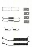 Triscan 8105102593 Комплект пружинок барабанних гальм