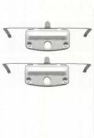 Triscan 8105111617 Spring set disc brake Triscan 8105111617 Spring set disc brake