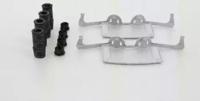 Triscan 8105111622 Spring set disc brake Triscan 8105111622 Spring set disc brake