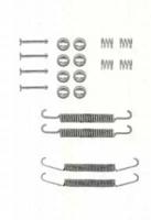 Triscan 8105152086 Монтажний комплект гальмівних колодок Triscan 8105152086 Монтажний комплект гальмівних колодок