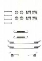 Triscan 8105152549 Spring set disc brake