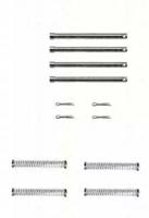 Triscan 8105171003 Монтажний комплект гальмівних колодок Triscan 8105171003 Монтажний комплект гальмівних колодок