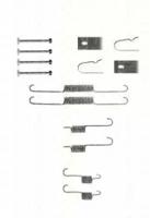 Triscan 8105182001 Spring set disc brake