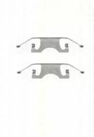 Triscan 8105231594 Spring set disc brake