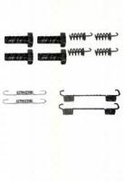 Triscan 8105232561 Комплект пружинок барабанних гальм