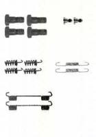 Triscan 8105232562 Комплект пружинок барабанних гальм
