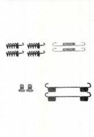 Triscan 8105232564 Комплект пружинок барабанних гальм