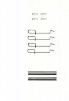 Triscan 8105251593 Spring set disc brake