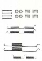 Triscan 8105252569 Spring set disc brake