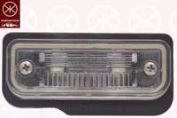 Klokkerholm 35280850 Lamp assy license plate