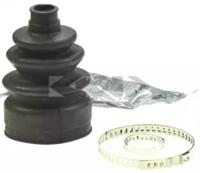 GKN-Spidan 190973 Dust boot kit axle joint GKN-Spidan 190973 Dust boot kit axle joint