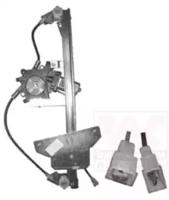 Van Wezel 0910261 Regulator assy door window Van Wezel 0910261 Regulator assy door window