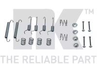 NK 79350008 Комплект пружинок барабанних гальм