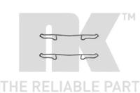 NK 7936100 Spring set disc brake NK 7936100 Spring set disc brake