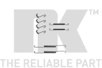 NK 7936563 Spring set disc brake