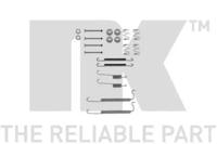 NK 7936629 Spring set disc brake