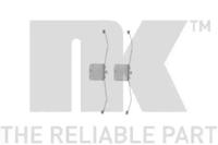 NK 7936639 Spring set disc brake