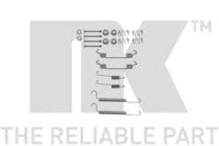 NK 7936766 Spring set disc brake NK 7936766 Spring set disc brake