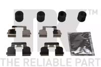 NK 79391835 Spring set disc brake