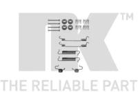 NK 7939780 Spring set disc brake NK 7939780 Spring set disc brake