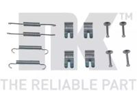 NK 79400013 Комплект пружинок барабанних гальм