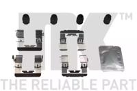 NK 79441891 Монтажний комплект гальмівних колодок NK 79441891 Монтажний комплект гальмівних колодок