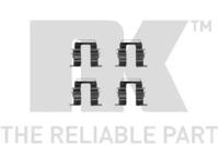 NK 7944259 Spring set disc brake
