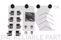 NK 79450001 Spring set disc brake NK 79450001 Spring set disc brake