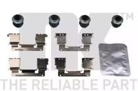 NK 79451838 Spring set disc brake NK 79451838 Spring set disc brake