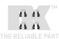 NK 7945255 Монтажний комплект гальмівних колодок NK 7945255 Монтажний комплект гальмівних колодок