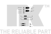 NK 7945534 Spring set disc brake NK 7945534 Spring set disc brake