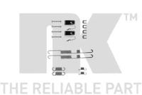 NK 7945582 Монтажний комплект гальмівних колодок