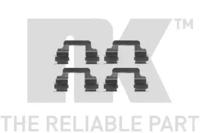 NK 7947610 Spring set disc brake