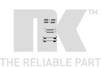 NK 7947868 Repair kit brake pad NK 7947868 Repair kit brake pad