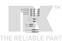 NK 7948678 Монтажний комплект гальмівних колодок NK 7948678 Монтажний комплект гальмівних колодок